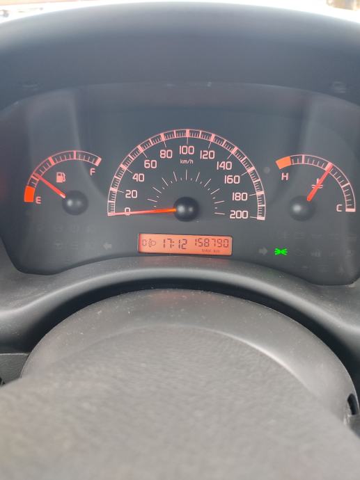 Fiat Punto 1,2, fotografija 7