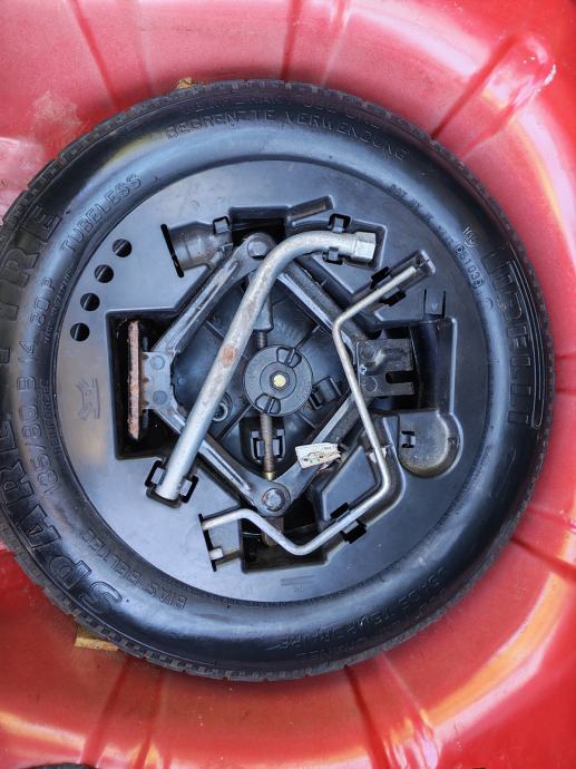 Fiat Punto 1,2, fotografija 9