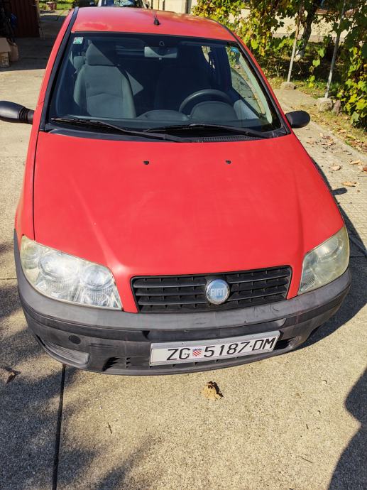 Fiat Punto 1,2, fotografija 5