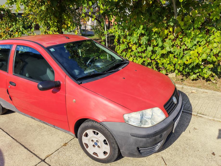 Fiat Punto 1,2, fotografija 2
