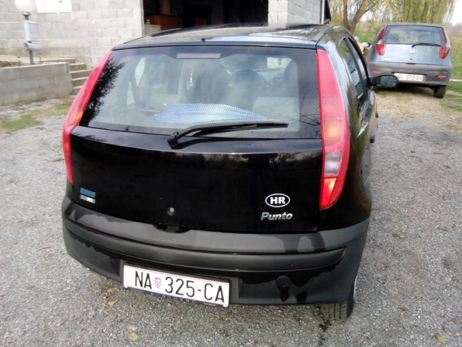 Fiat Punto 1,2, 2002 god.