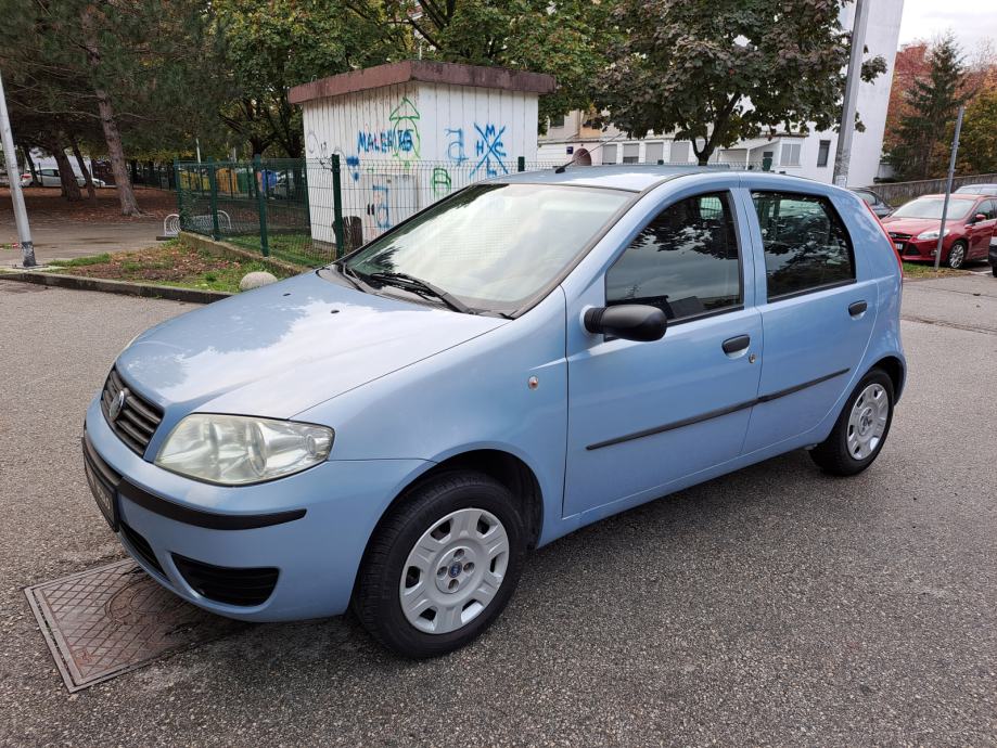 Fiat Punto