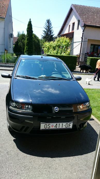 Fiat Punto  1,2 SX