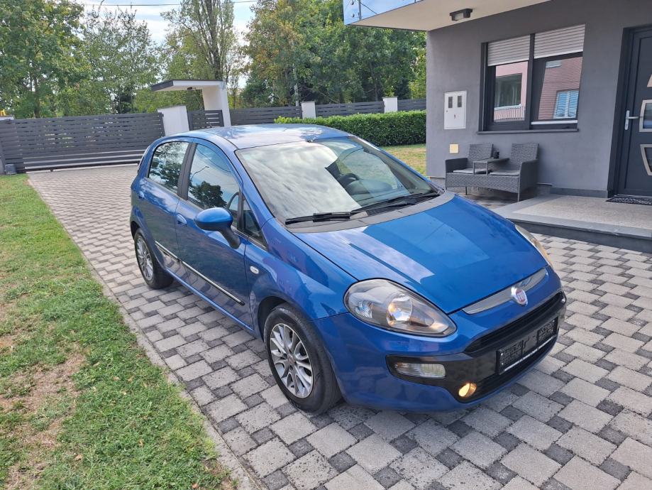 Fiat Punto 1,2 **TOP STANJE**, fotografija 2