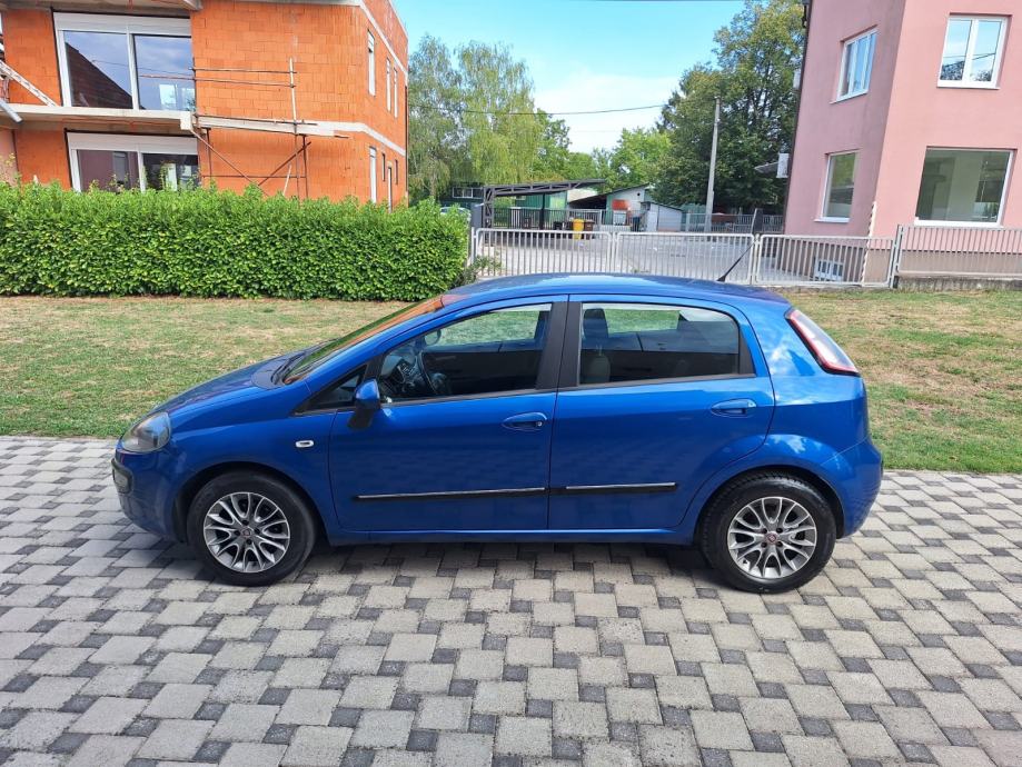 Fiat Punto 1,2 **TOP STANJE**, fotografija 7