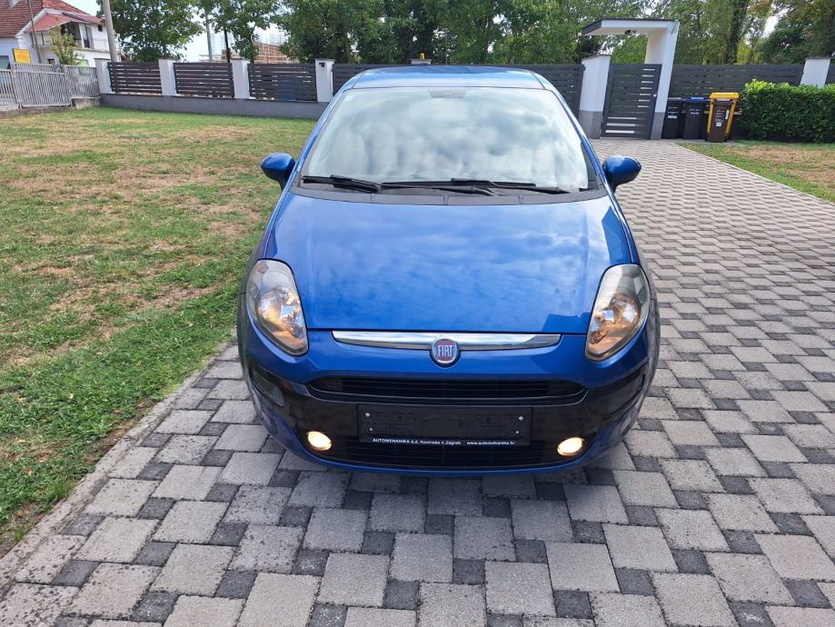 Fiat Punto 1,2 **TOP STANJE**, fotografija 5
