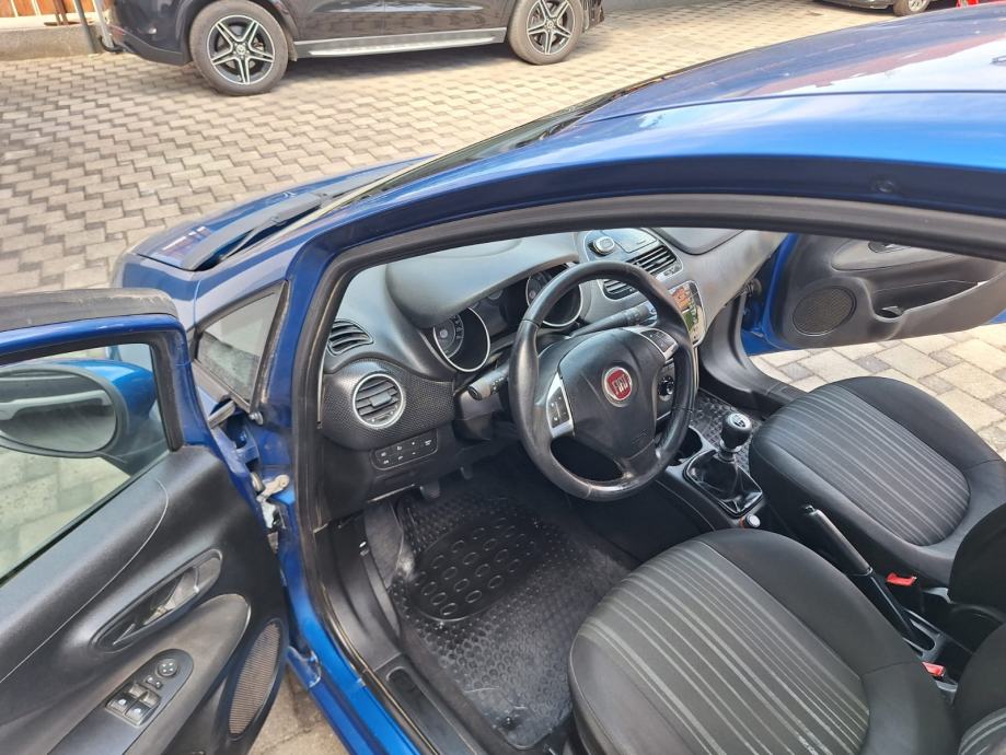 Fiat Punto 1,2 **TOP STANJE**, fotografija 9