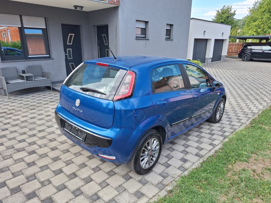 Fiat Punto 1,2 **TOP STANJE**, fotografija 3