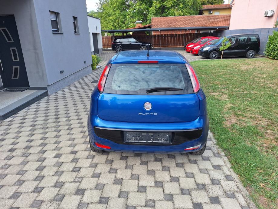 Fiat Punto 1,2 **TOP STANJE**, fotografija 6