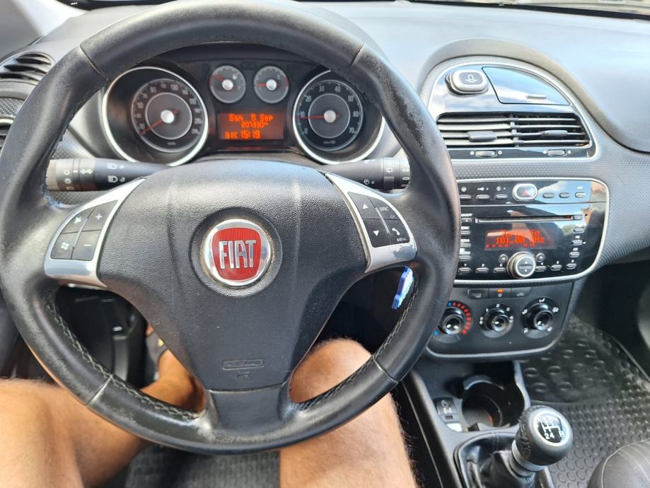 Fiat Punto 1,2 **TOP STANJE**, fotografija 14