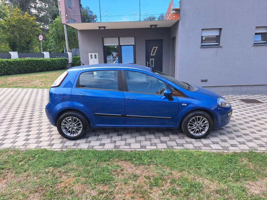 Fiat Punto 1,2 **TOP STANJE**, fotografija 8