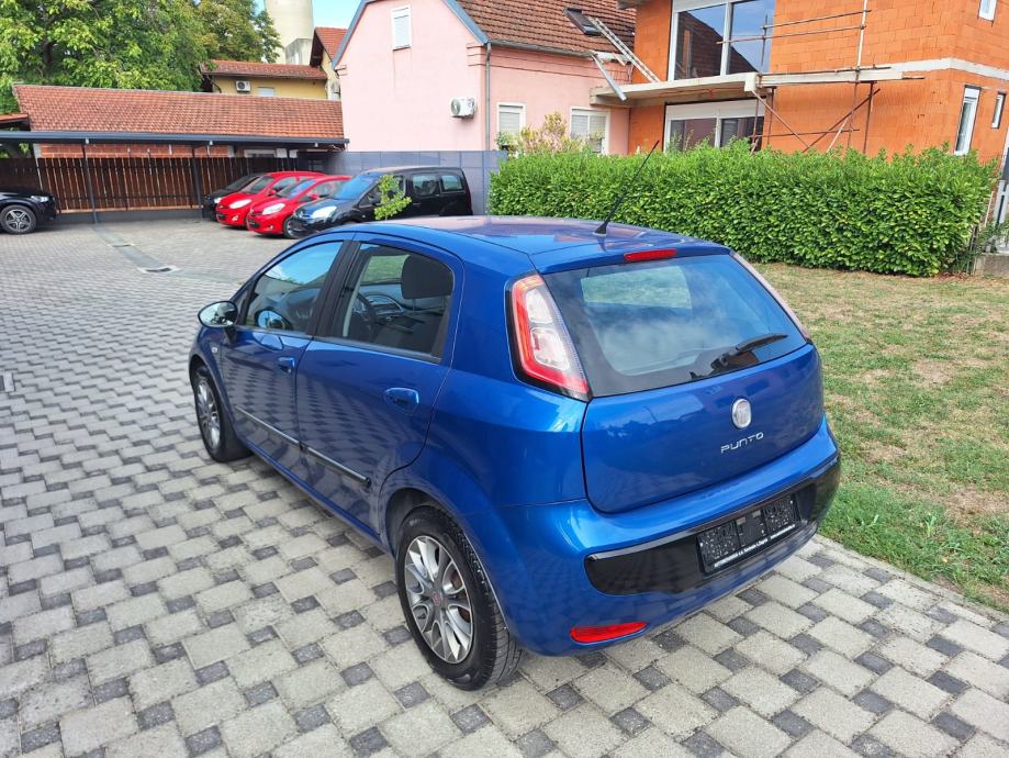 Fiat Punto 1,2 **TOP STANJE**, fotografija 4