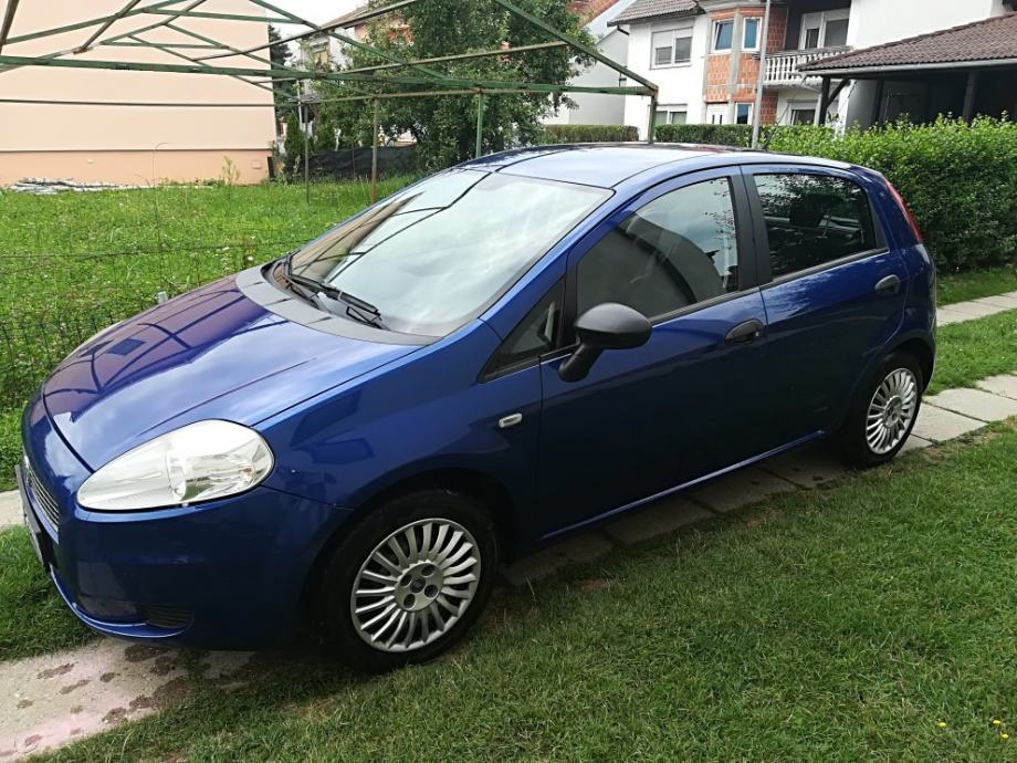 Fiat Punto 1.3 JTD MULTIJET Diesel, 2006 god.