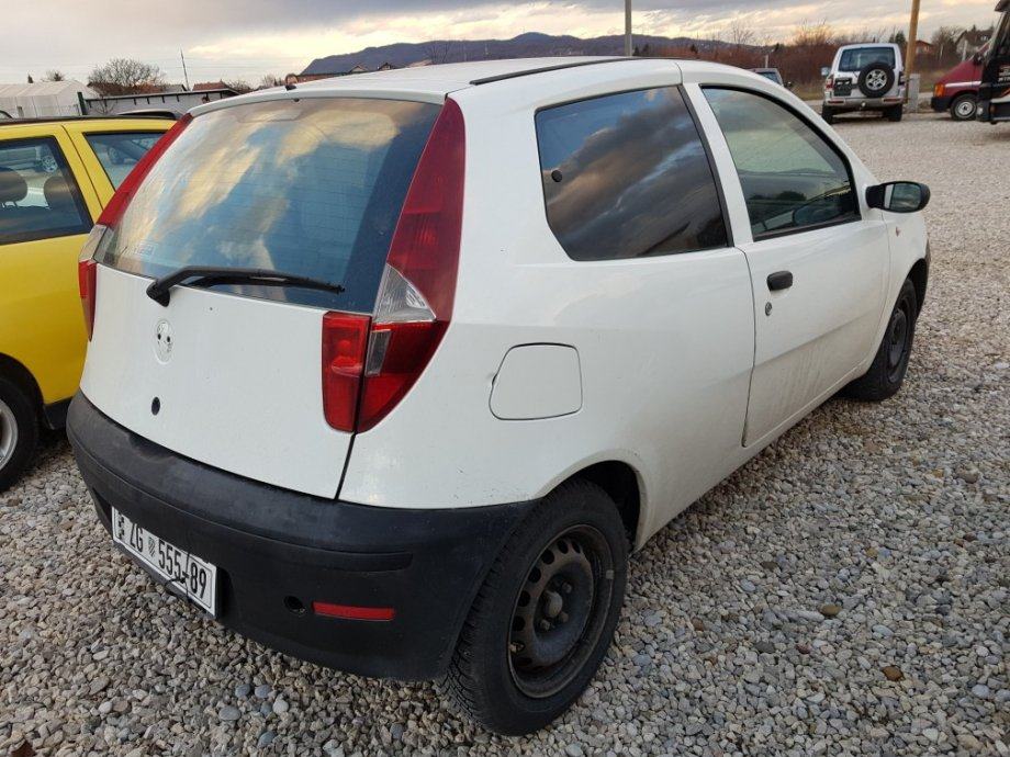 Fiat Punto 1,3 JTD, 2004 god.