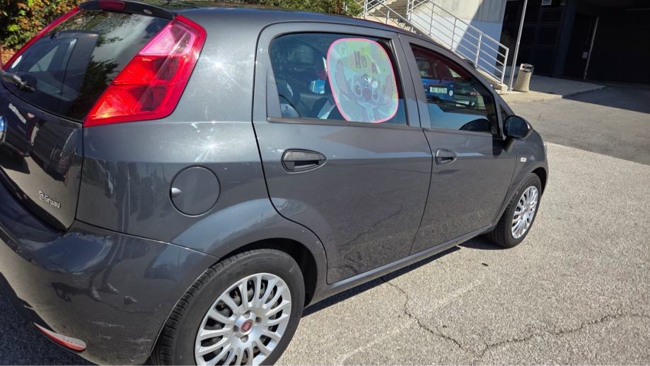 Fiat Punto 1.3 Mjet, fotografija 2
