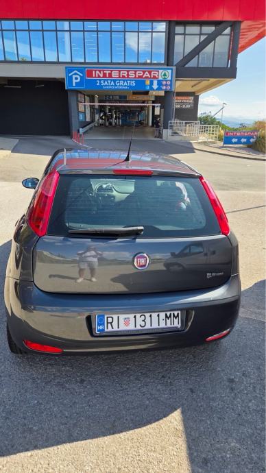 Fiat Punto 1.3 Mjet, fotografija 5