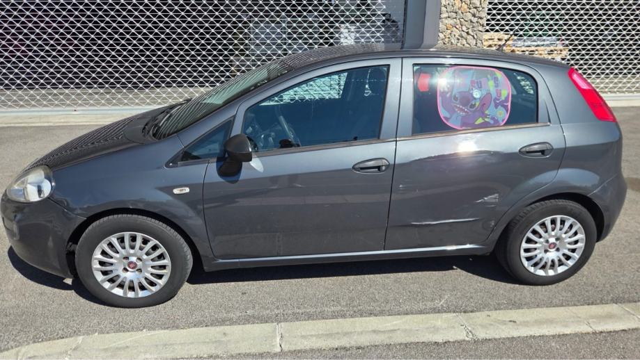 Fiat Punto 1.3 Mjet, fotografija 7