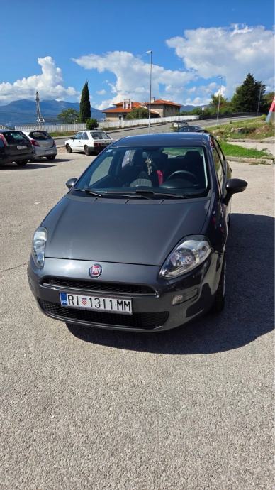 Fiat Punto 1.3 Mjet, fotografija 8