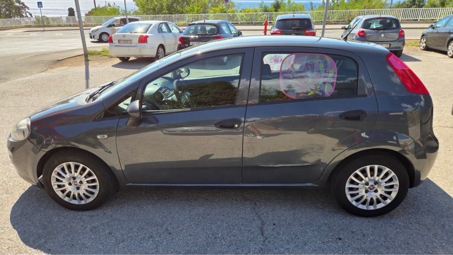 Fiat Punto 1.3 Mjet, fotografija 13