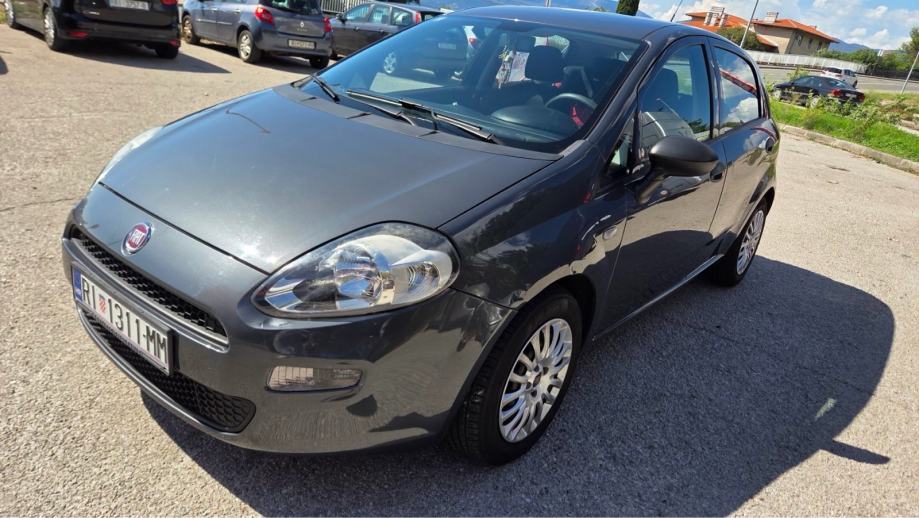 Fiat Punto 1.3 Mjet, fotografija 19