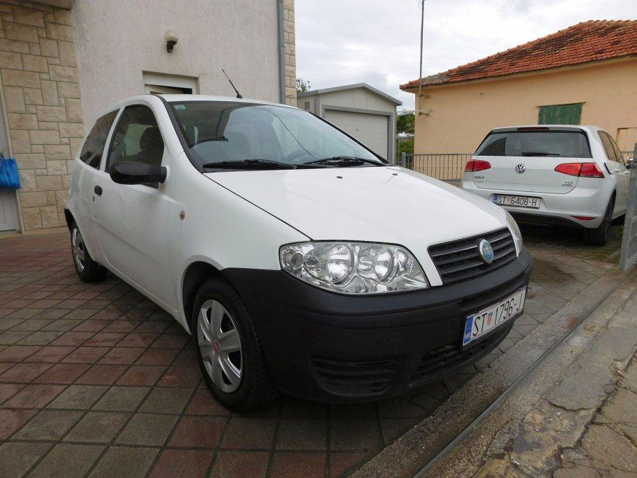 Fiat Punto 1,3 Multijet 16V,2006,registr.do 2/2018