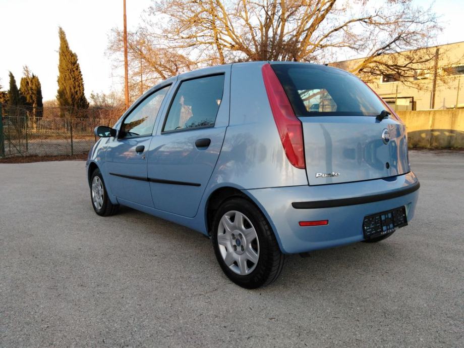 Fiat Punto 1,3 Multijet 16V ***KAO