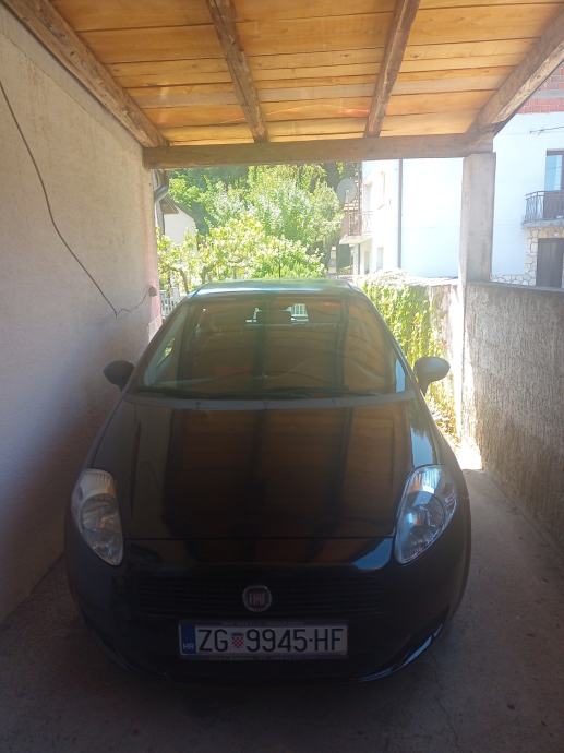 Fiat Punto 1,3 Multijet 16V, fotografija 8