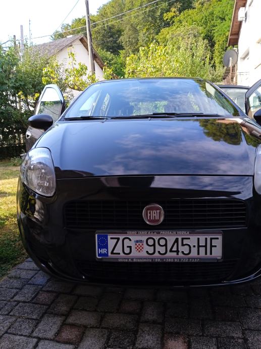 Fiat Punto 1,3 Multijet 16V, fotografija 3