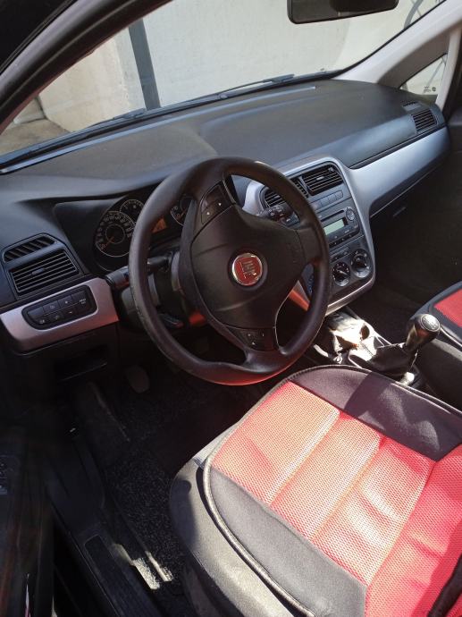 Fiat Punto 1,3 Multijet 16V, fotografija 4