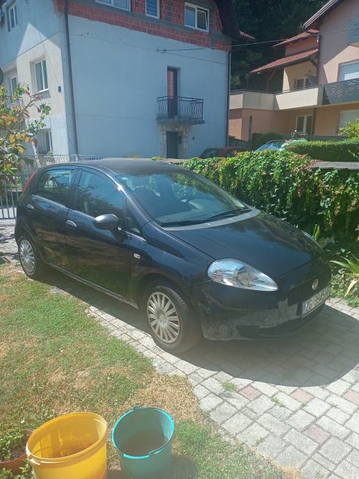 Fiat Punto 1,3 Multijet 16V, fotografija 6