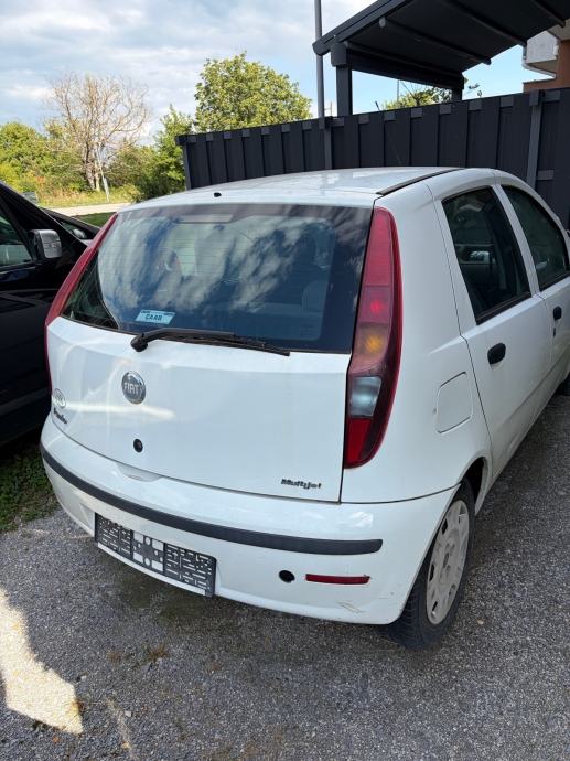 Fiat Punto 1,3 Multijet 16V, fotografija 2