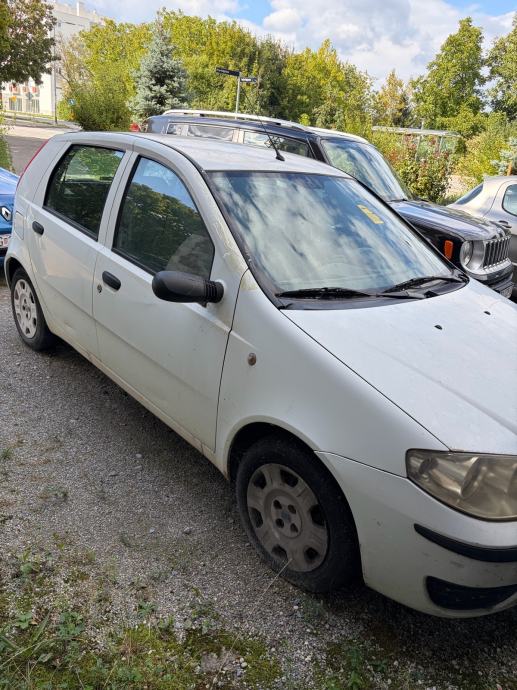Fiat Punto 1,3 Multijet 16V, fotografija 3