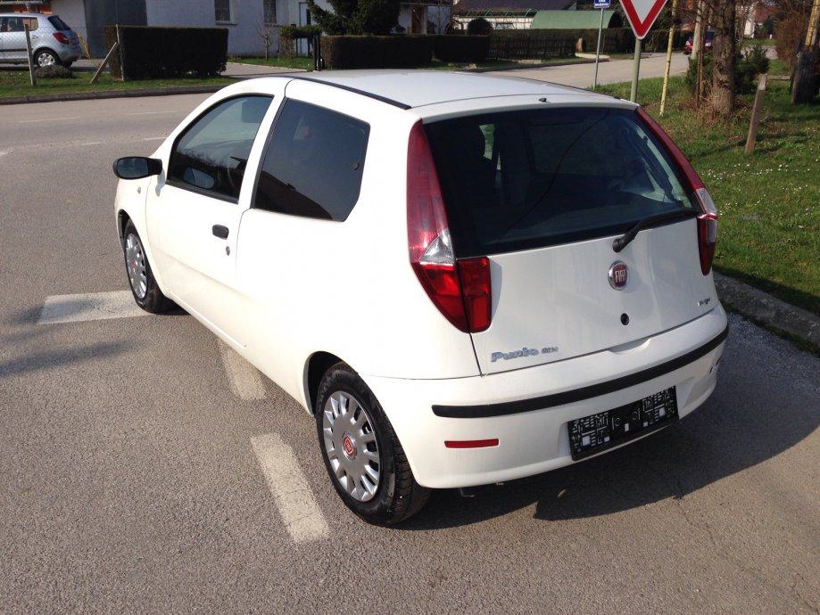 Fiat Punto 1,3 jtd, 2009 god.