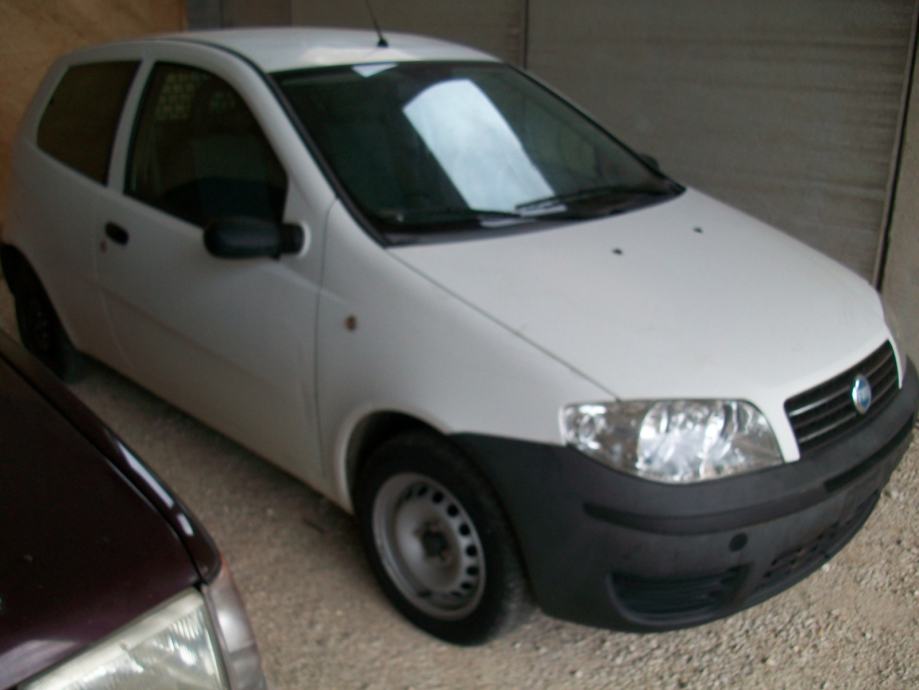 Fiat Punto 1,3 Multijet 16V