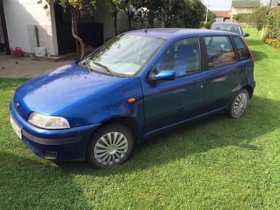 Elx fiat punto