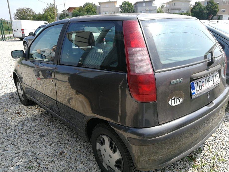 Fiat Punto 55 6 M, 1994 god.
