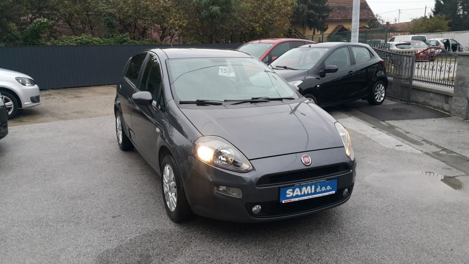 Fiat Punto Evo 1.3 JTD++AKCIJA 4999€++