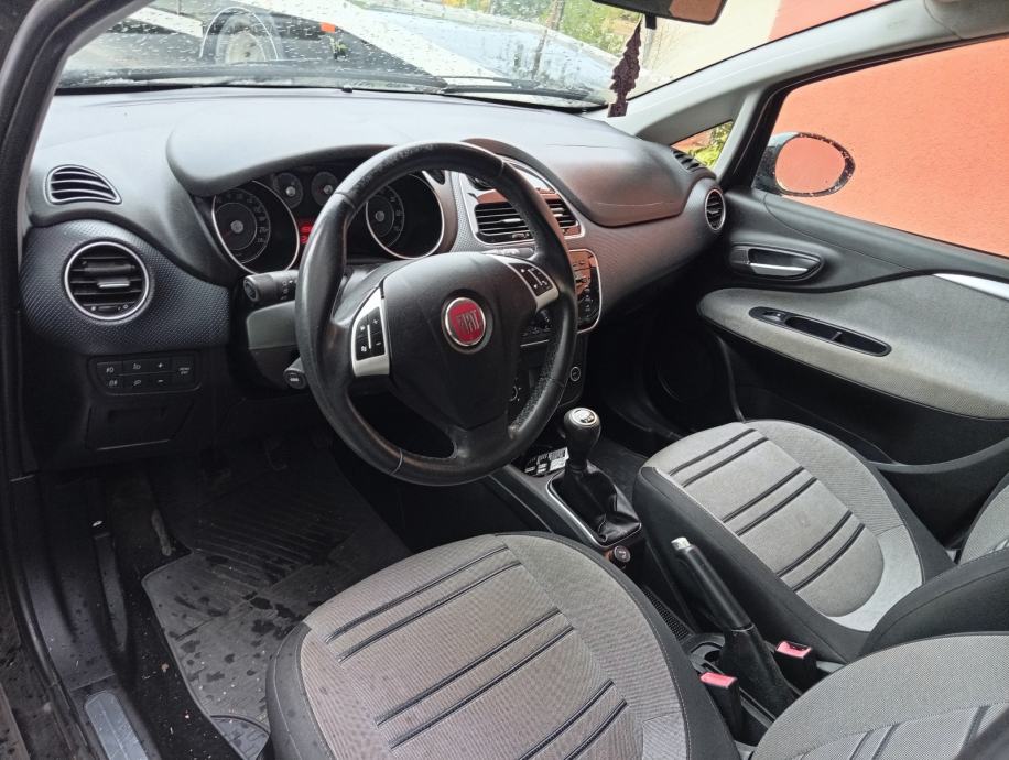 Fiat Punto Evo 1,3 Multijet 16V, fotografija 4