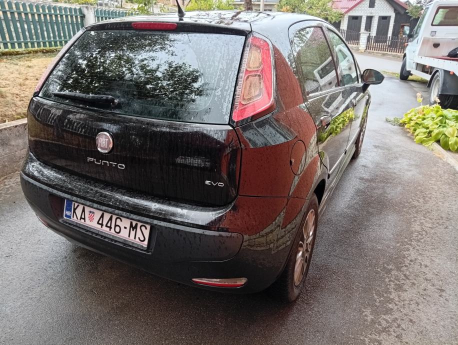 Fiat Punto Evo 1,3 Multijet 16V, fotografija 2