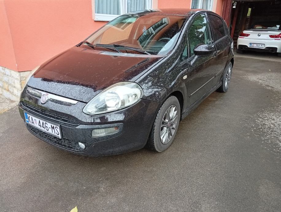 Fiat Punto Evo 1,3 Multijet 16V, fotografija 5