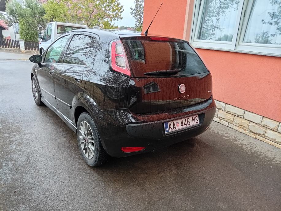 Fiat Punto Evo 1,3 Multijet 16V, fotografija 3