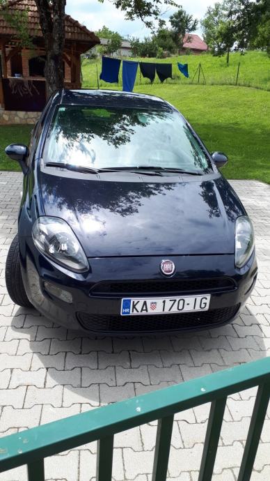 Fiat Punto Evo 1.3 multijet