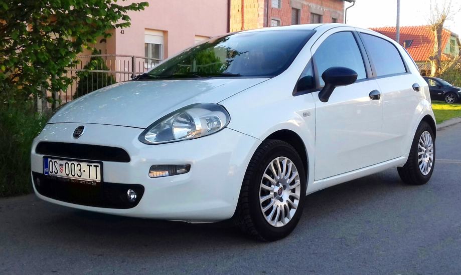 Fiat Punto Evo 1.3 Multijet