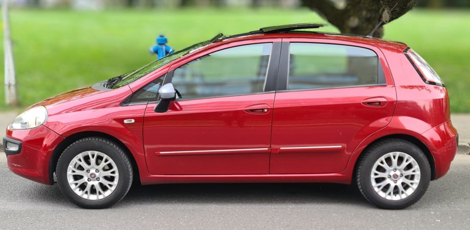 Fiat Punto Evo
