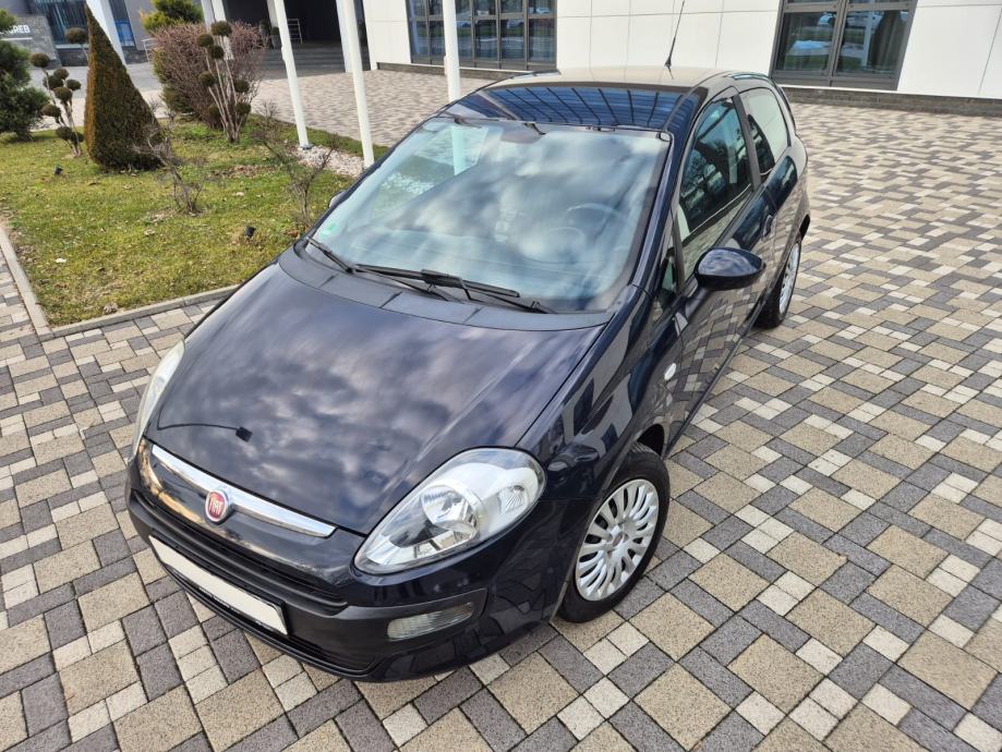 Fiat Punto Evo