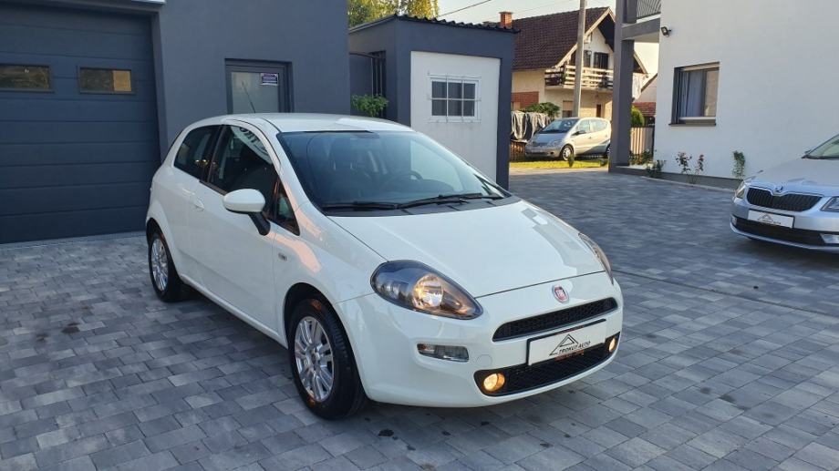 Fiat Punto Evo Sport 1.3 mjtd 2014 god!!!