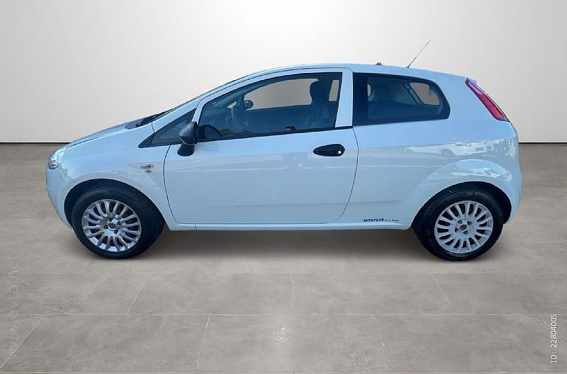 Fiat Punto Grande Young 1,2, fotografija 8