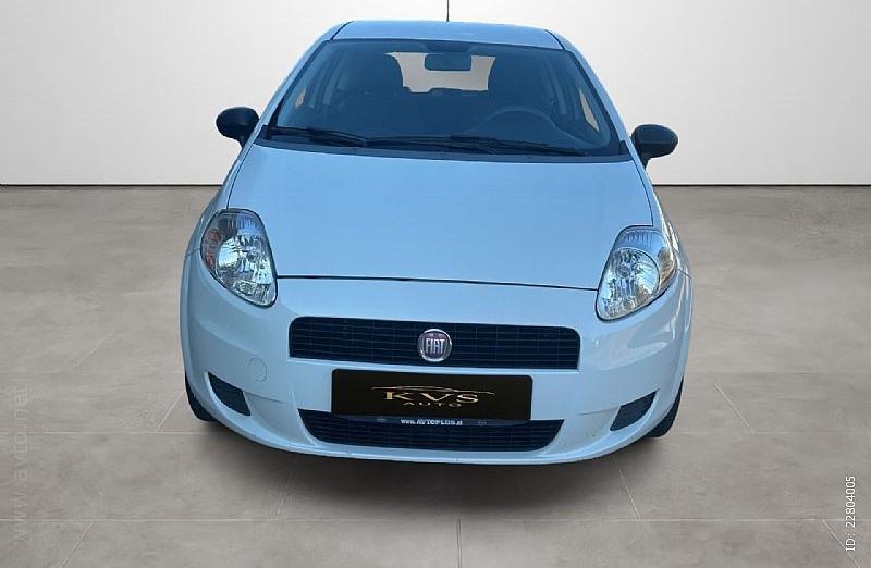 Fiat Punto Grande Young 1,2, fotografija 9