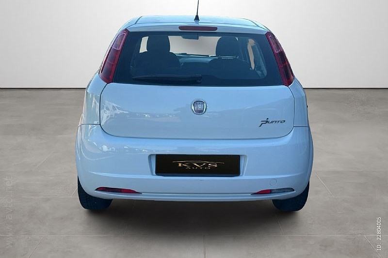 Fiat Punto Grande Young 1,2, fotografija 5