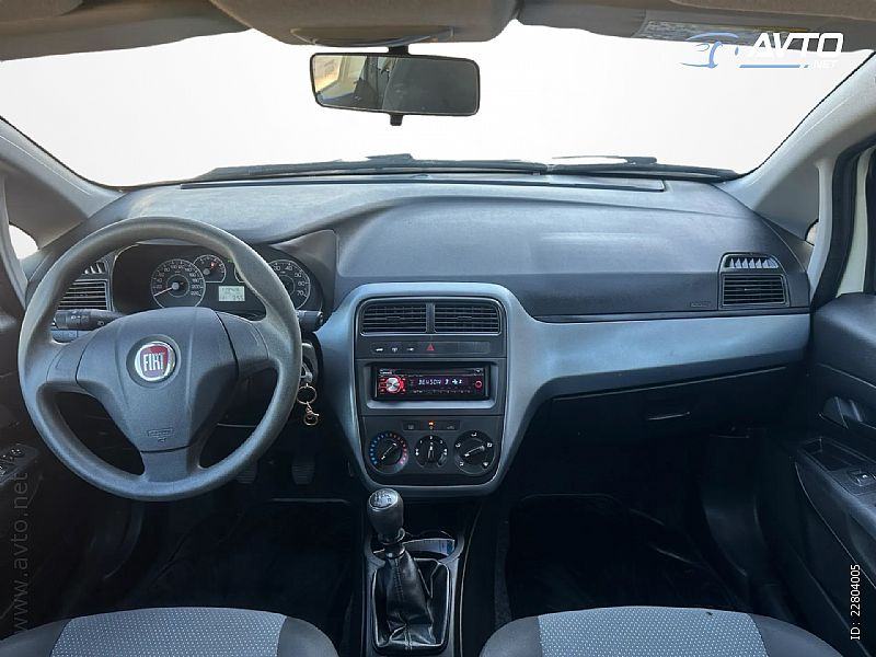 Fiat Punto Grande Young 1,2, fotografija 4